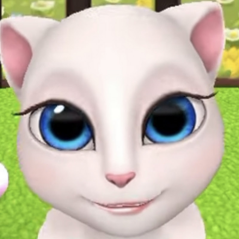 My Talking Angela