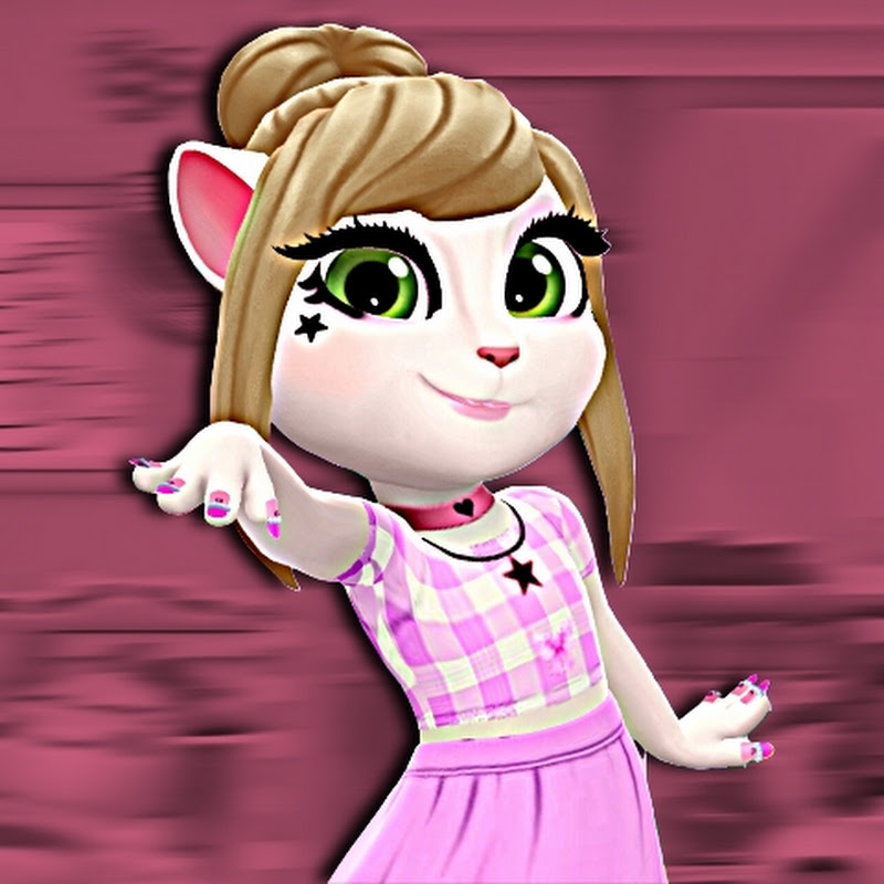 💗 Pink Cutie Angela💗
