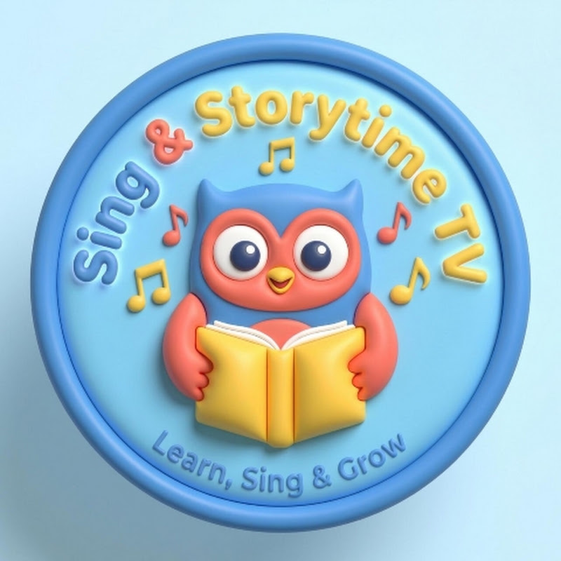 The Sing & Storytime TV