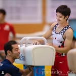 白井健三　Kenzo Shirai