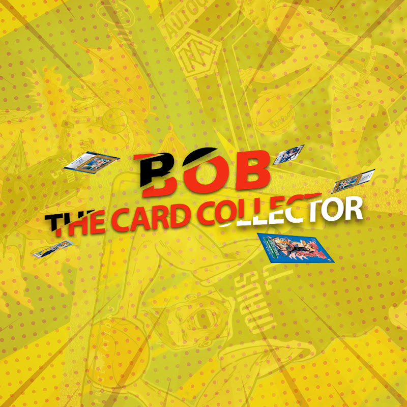 Bob The Card Collector