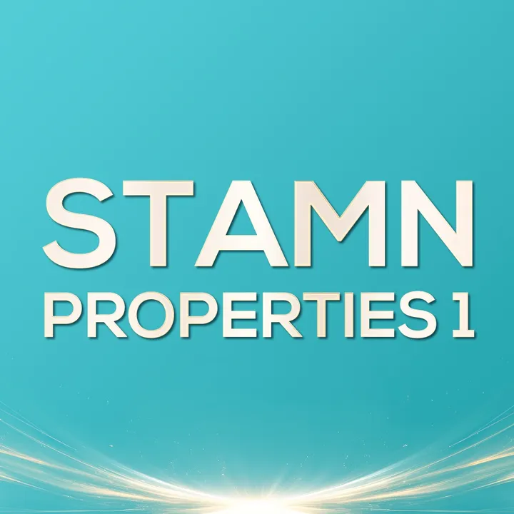 STAMN PROPERTIES 1
