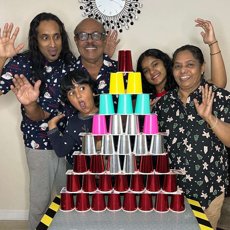 Siana Sean Family Fun Games