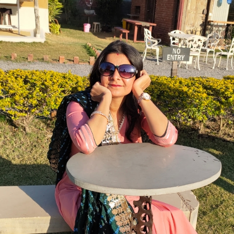 Creative Corner by Nidhi