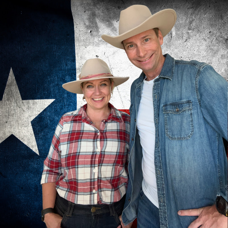 Die Achtermeiers in Texas