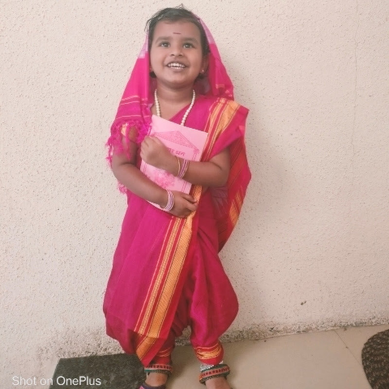 The Rising Star Anvi ⭐