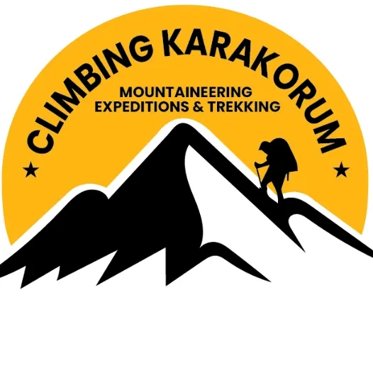 Climbing karakorum