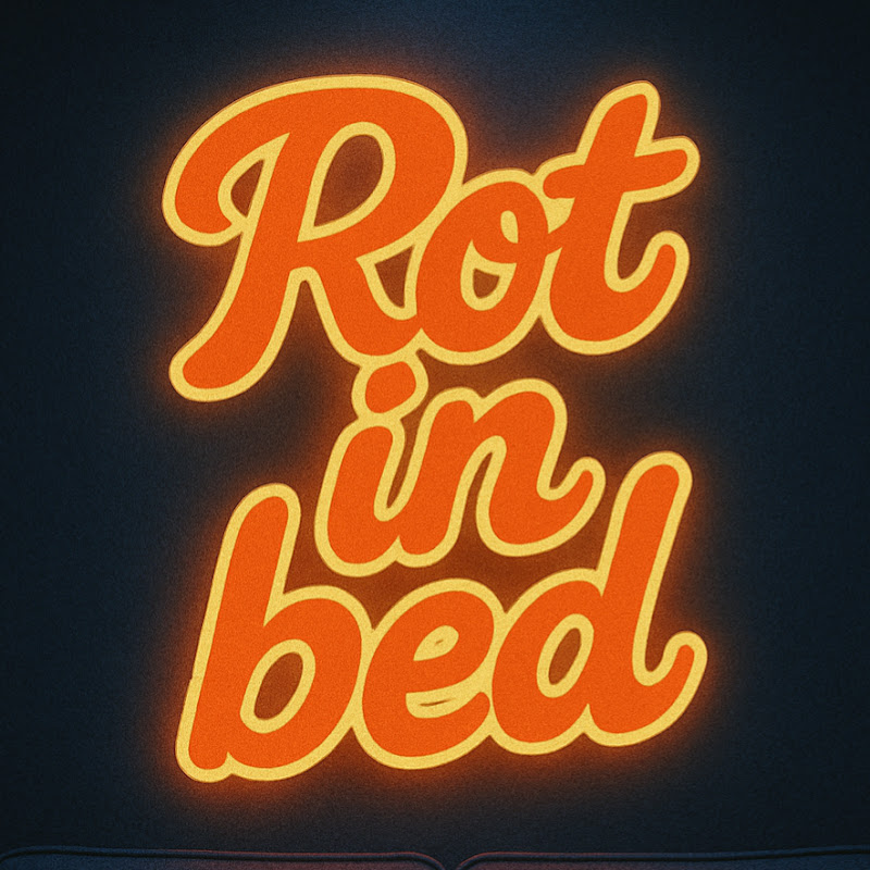 Rot in bed