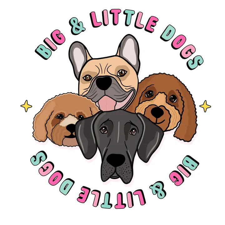 BIG & LITTLE DOGS