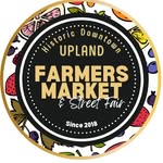 Upland Farmers Market & Street Fair