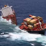 Salvage and wreck