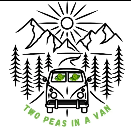 Two Peas in a Van