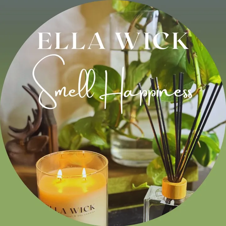 Ella Wick Candles 🇦🇺