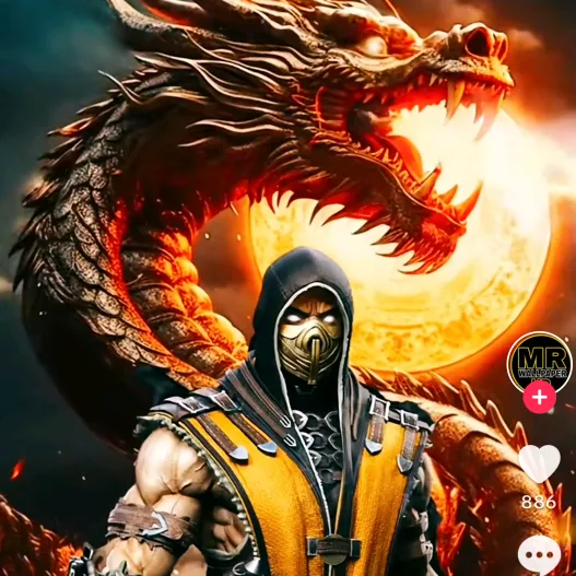 Scorpion Legends