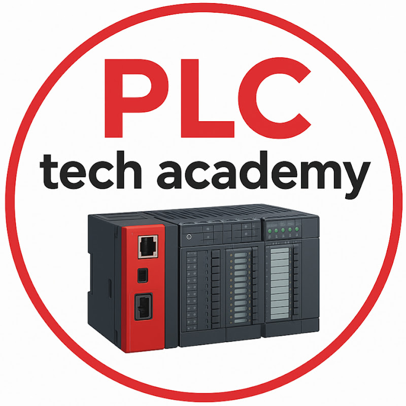 PLC Technologies Academy - آموزش اتوماسیون صنعتی 
