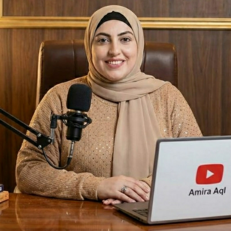 أميرة عقل _ Amira Aql