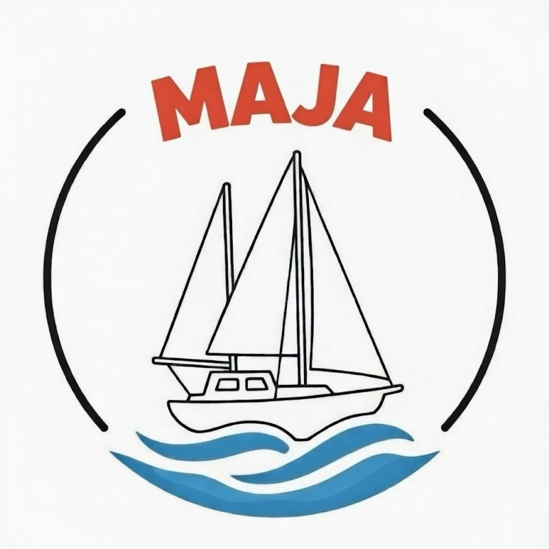 Sailing MAJA - Mastering All Journeys Afloat