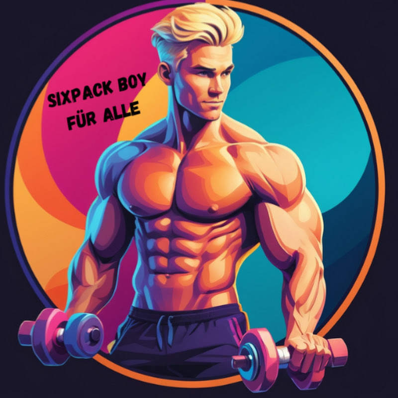 Sixpack Boy für alle