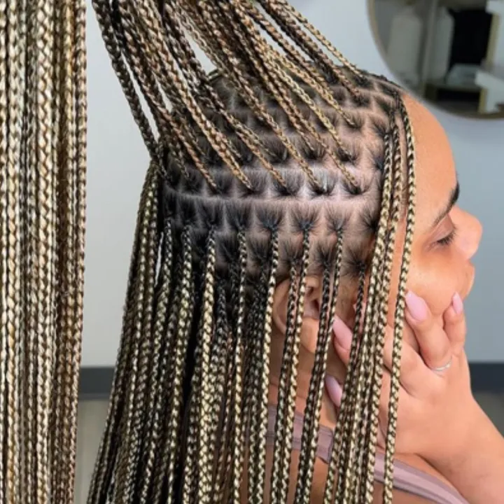 Yettygoldbraids