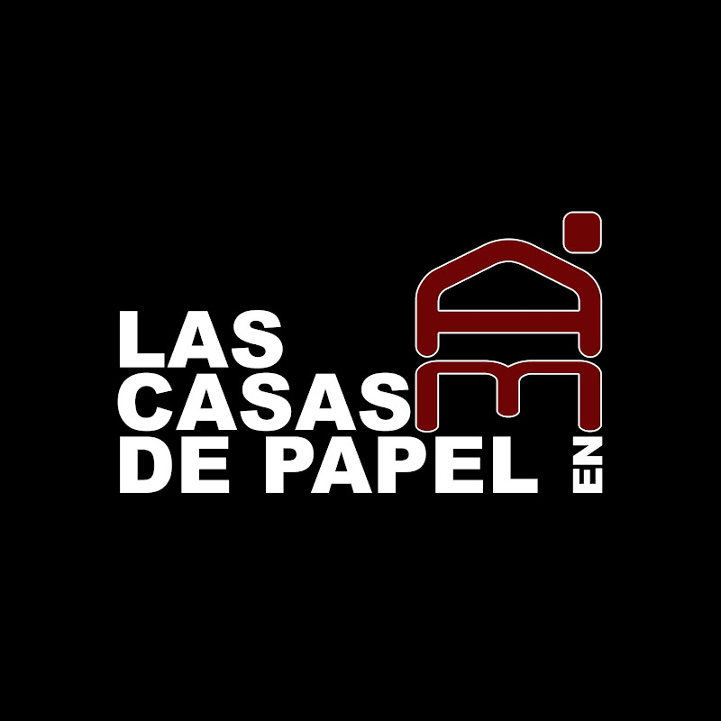 Las Casas de Papel en 3D