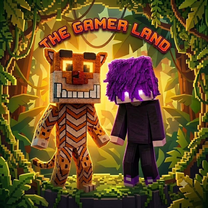 THE GAMER LAND