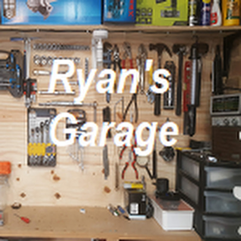 Ryan's Garage UK