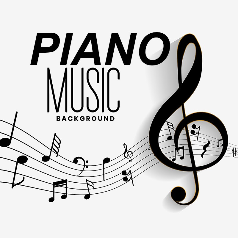 Piano Music Background