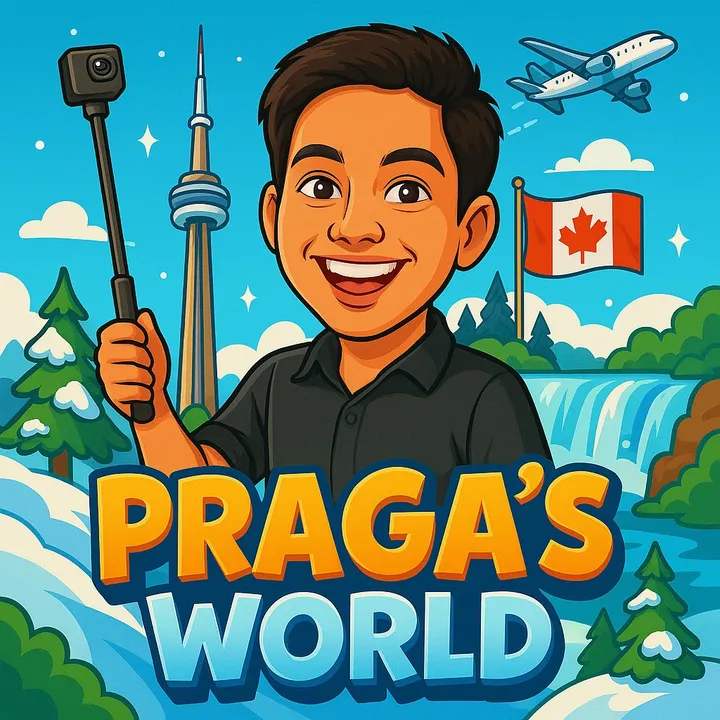 Praga’s World 🌎