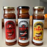 Toon’s Hotsauce
