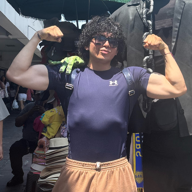 Ernesto Farfan Fitness