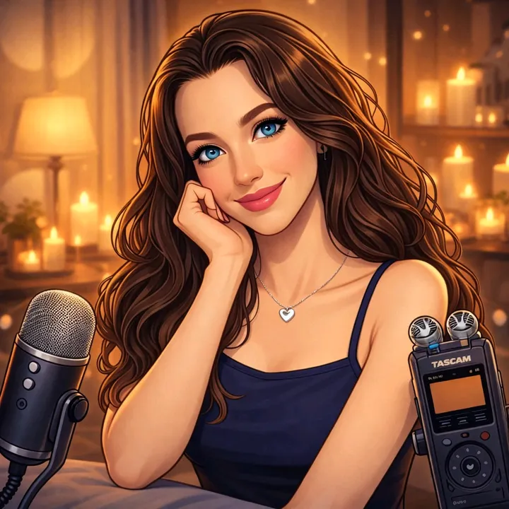ASMR Coralie