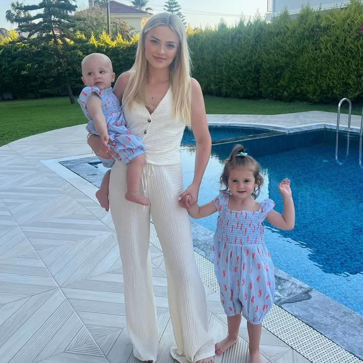 Lucie | Girl Mum 🌸💕