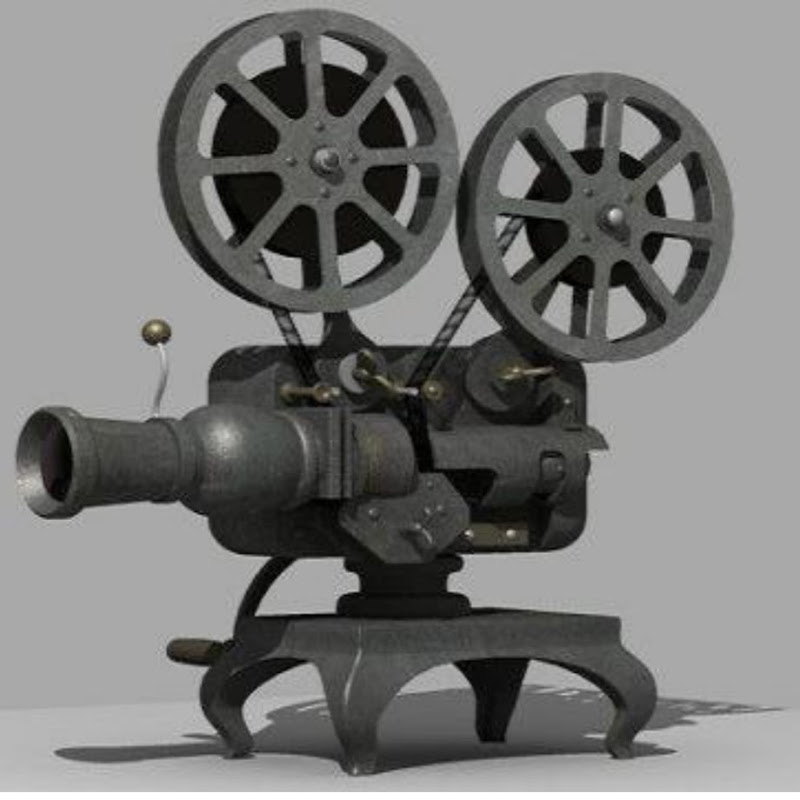 grande cinema con marco | Film Rari,Vintage
