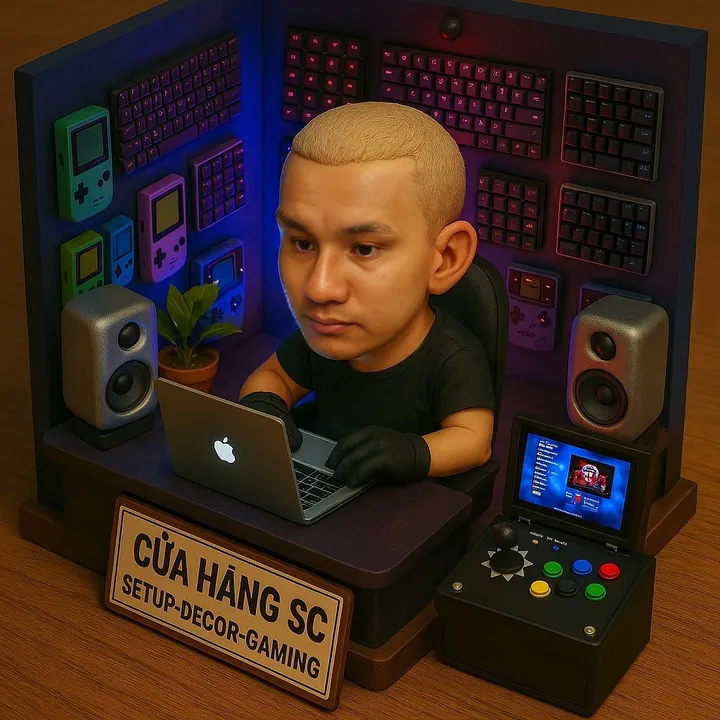 Cửa Hàng 5C