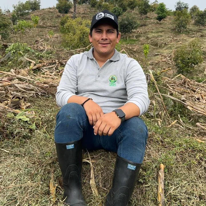 Campo Vida por Andrey Marín