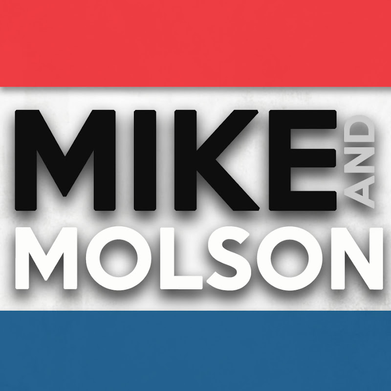 Mike and Molson Mangle the News