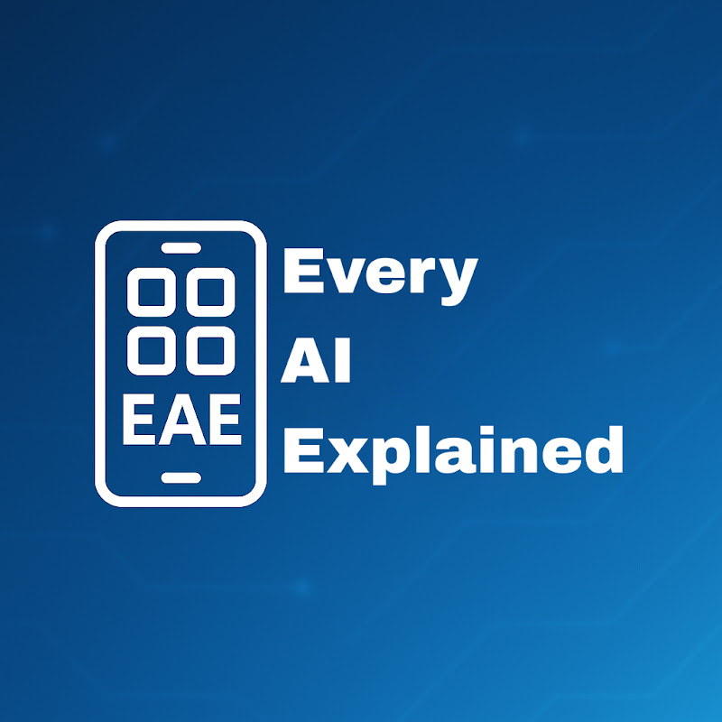 EVERY AI EXPLAINED