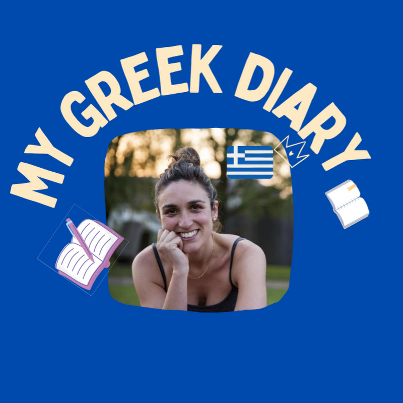 My Greek Diary