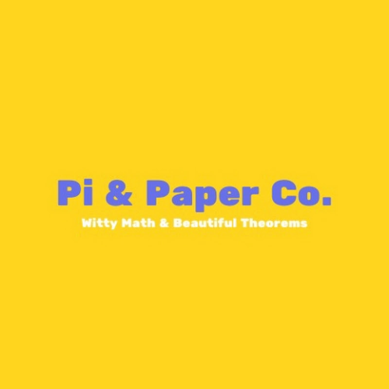 Pi & Paper Co.