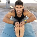 Beppe - Yoga Teacher