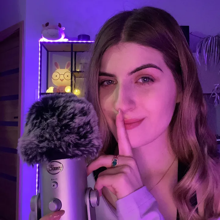 MARY ASMR♥️