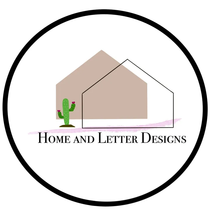 Home & Letter Designs