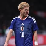 堂安律/Ritsu Doan