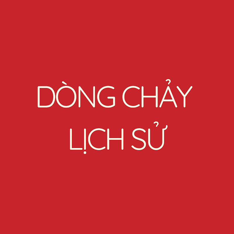 Dòng Chảy Lịch Sử