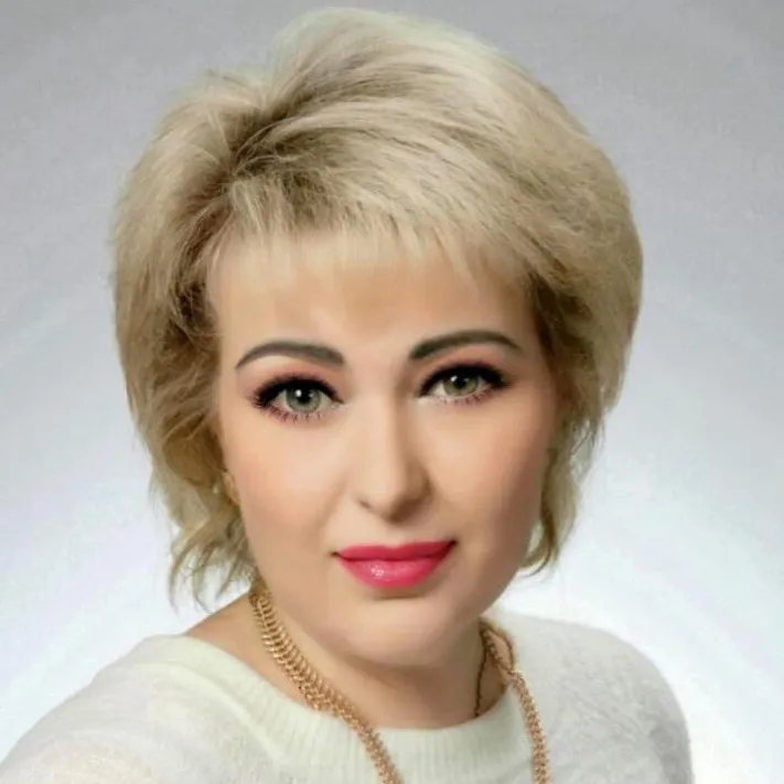 Liudmila Marunich