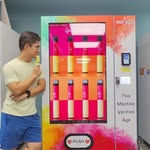 Ben Micron Vending Lee