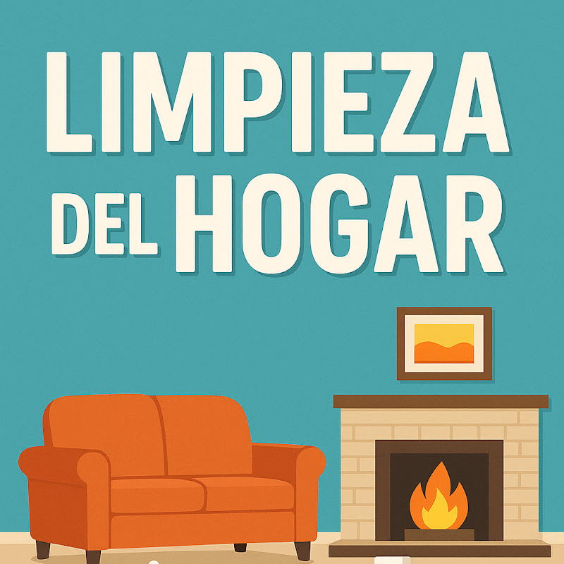 Limpieza del hogar y muchos más 