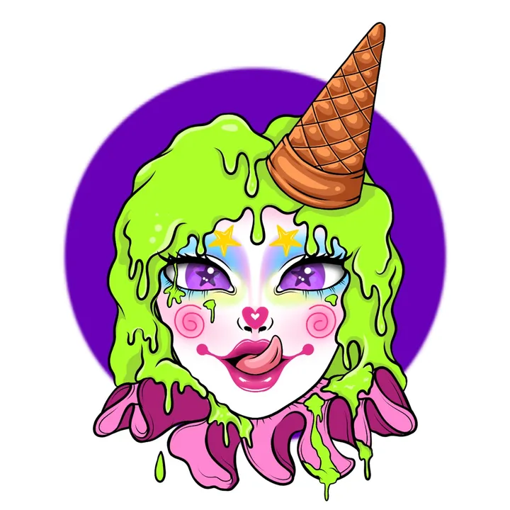 Rebe la nieve makeups