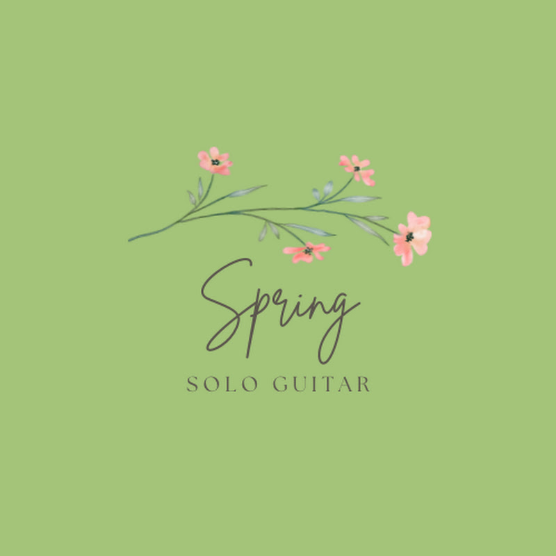 Spring Solo Guitar