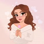 Caroline | Cozy Games ✨
